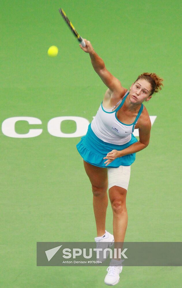 2011 Kremlin Cup. Day 6