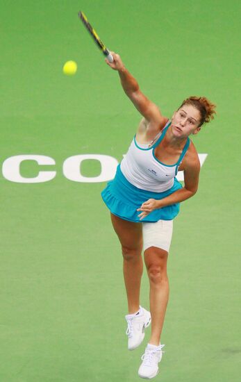 2011 Kremlin Cup. Day 6