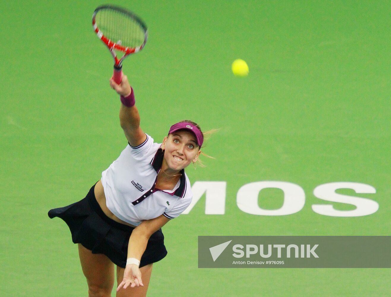 2011 Kremlin Cup. Day 6