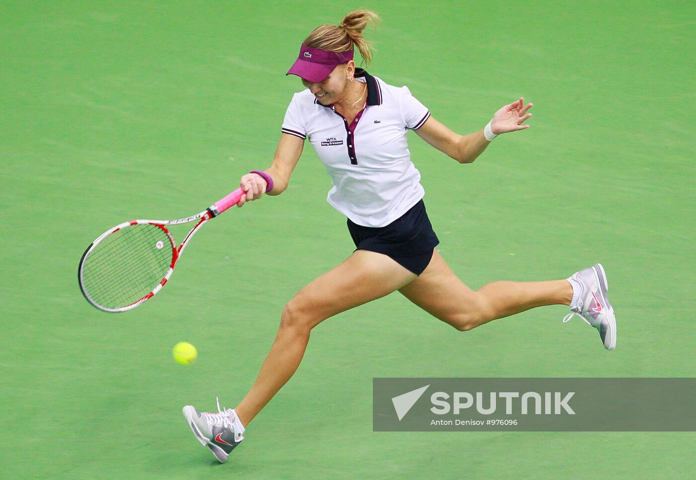 2011 Kremlin Cup. Day 6