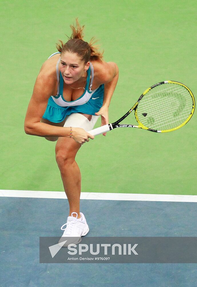 2011 Kremlin Cup. Day 6