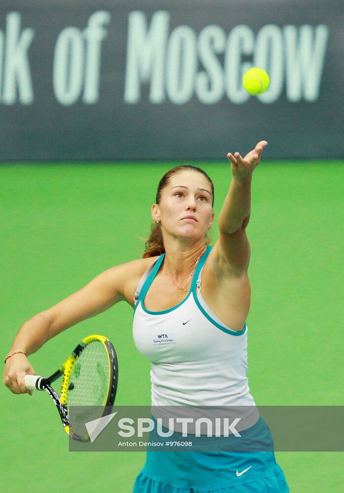 2011 Kremlin Cup. Day 6