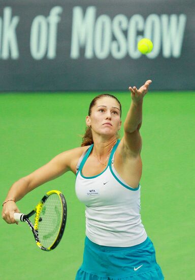 2011 Kremlin Cup. Day 6