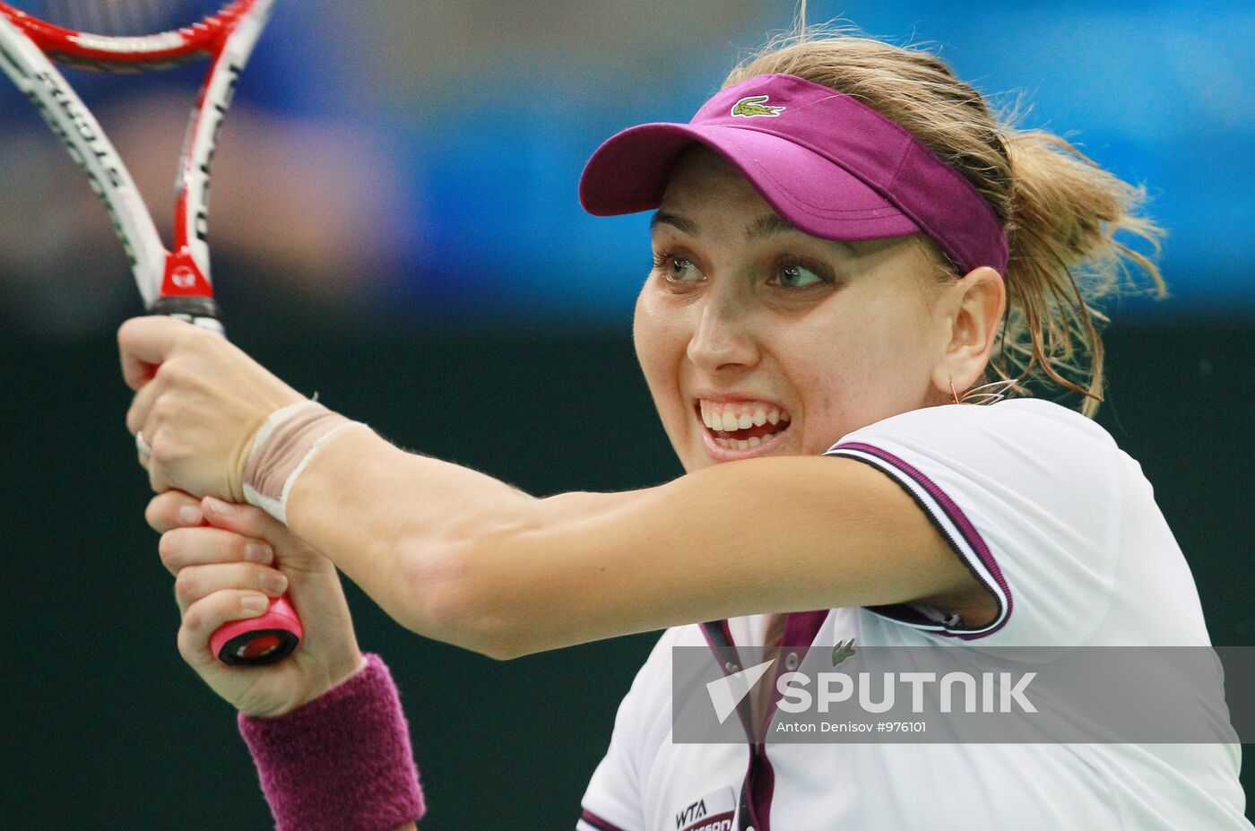 2011 Kremlin Cup. Day 6