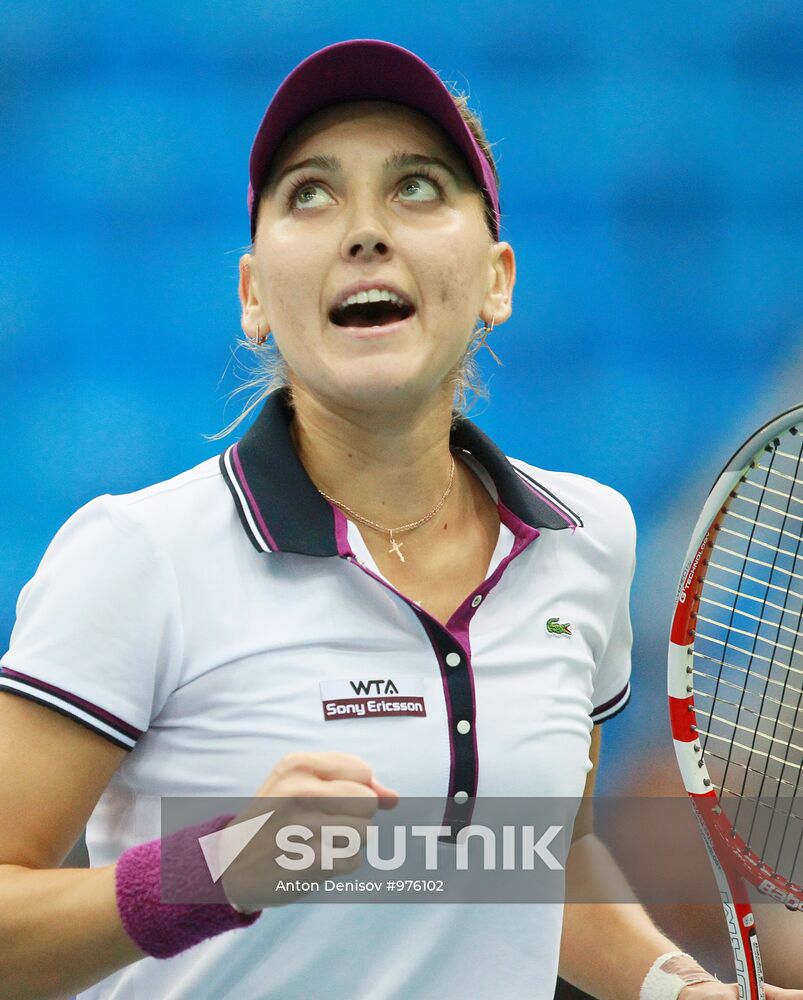 2011 Kremlin Cup. Day 6