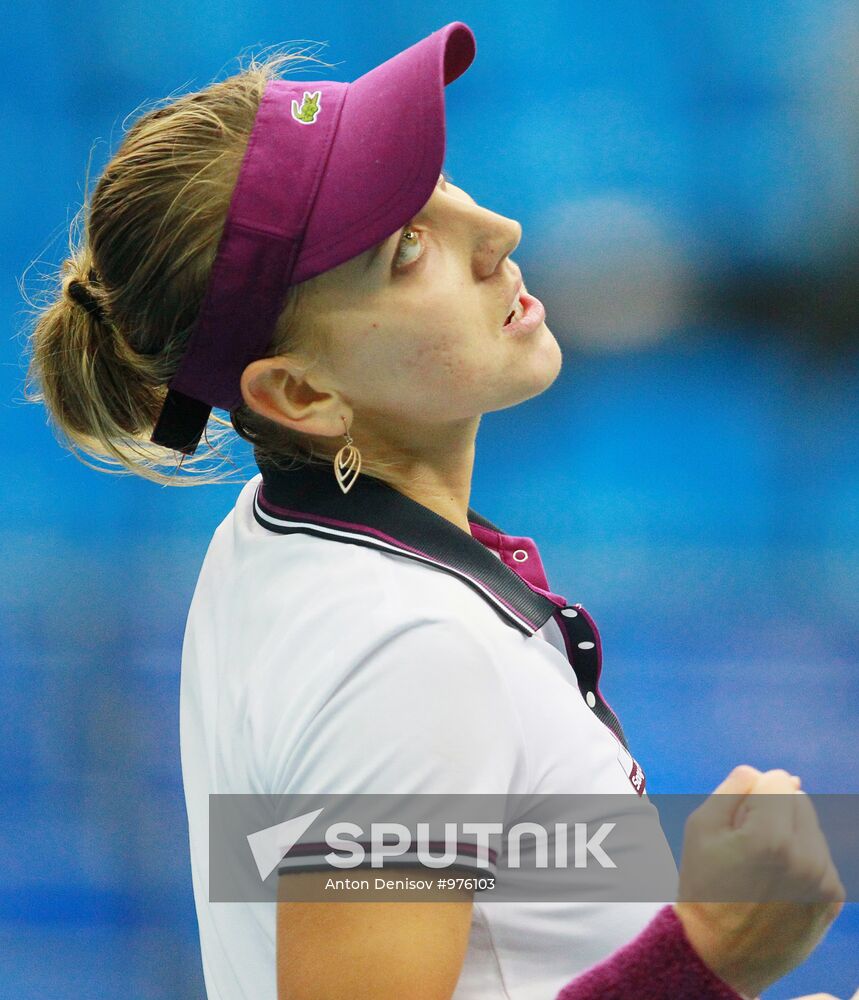 2011 Kremlin Cup. Day 6