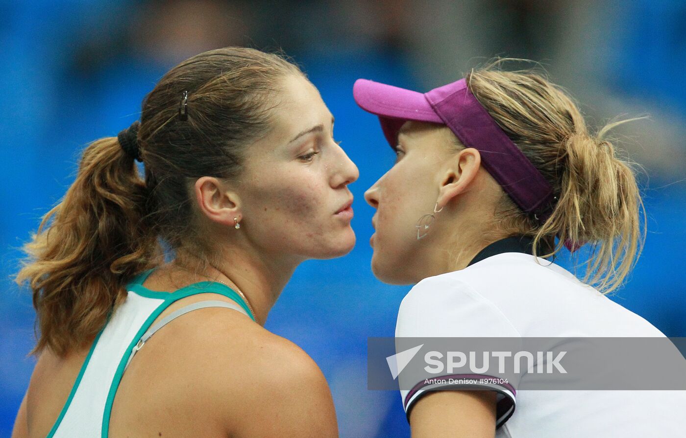 2011 Kremlin Cup. Day 6