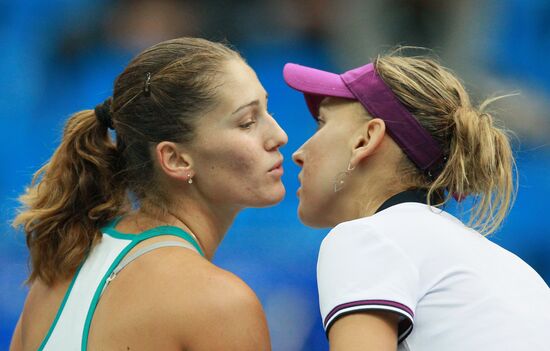 2011 Kremlin Cup. Day 6