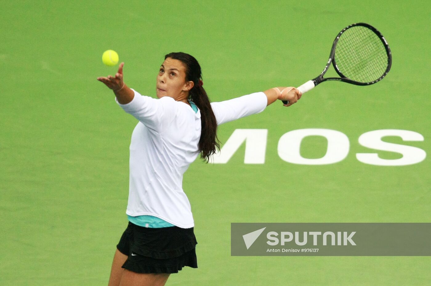 2011 Kremlin Cup. Day 6