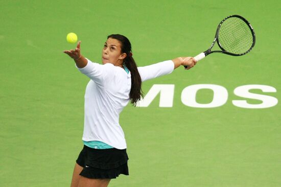 2011 Kremlin Cup. Day 6