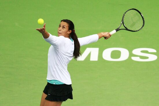 2011 Kremlin Cup. Day 6