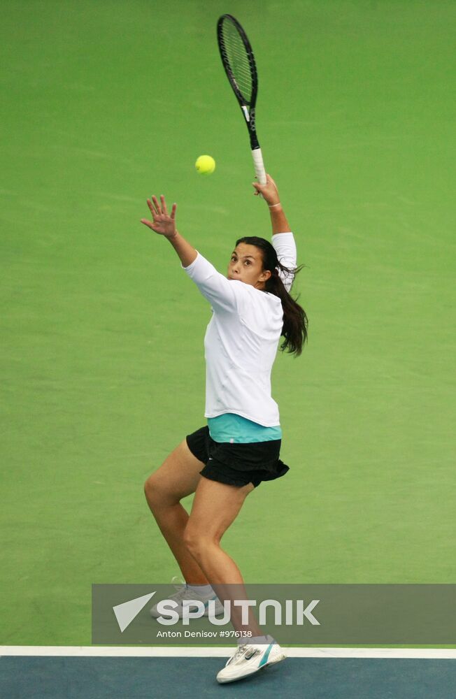 2011 Kremlin Cup. Day 6
