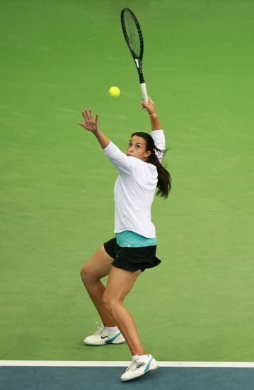 2011 Kremlin Cup. Day 6