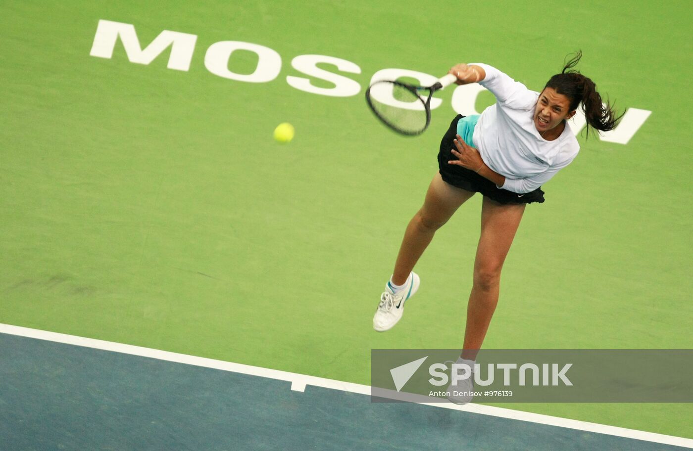 2011 Kremlin Cup. Day 6