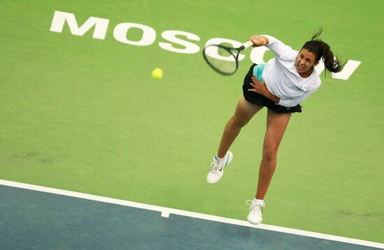2011 Kremlin Cup. Day 6