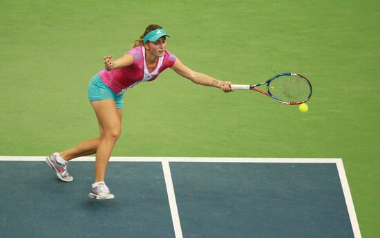 2011 Kremlin Cup. Day 6