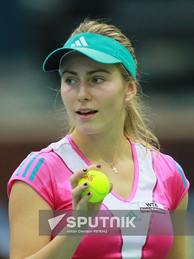 2011 Kremlin Cup. Day 6
