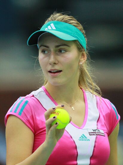 2011 Kremlin Cup. Day 6