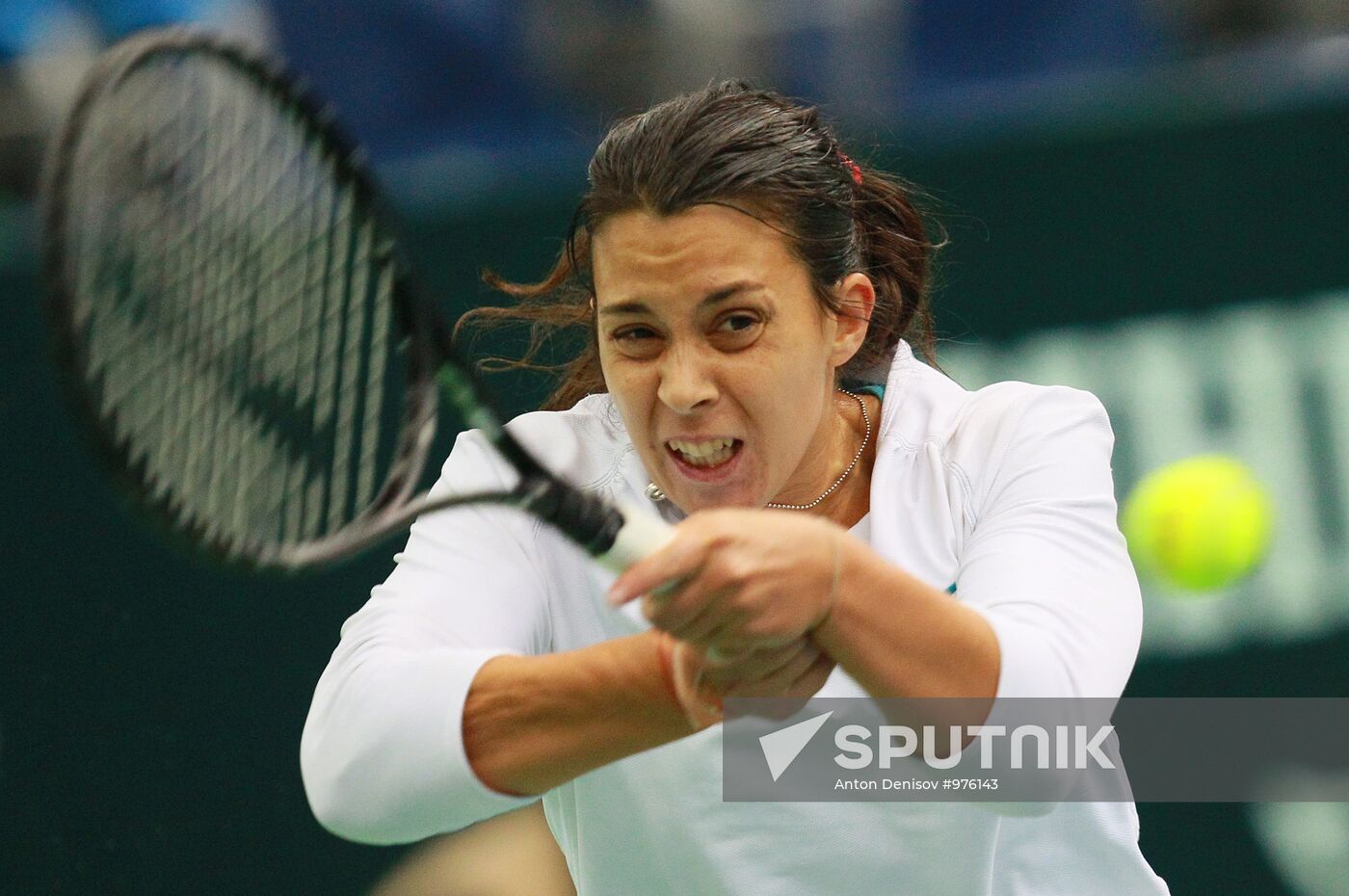 2011 Kremlin Cup. Day 6