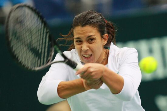 2011 Kremlin Cup. Day 6