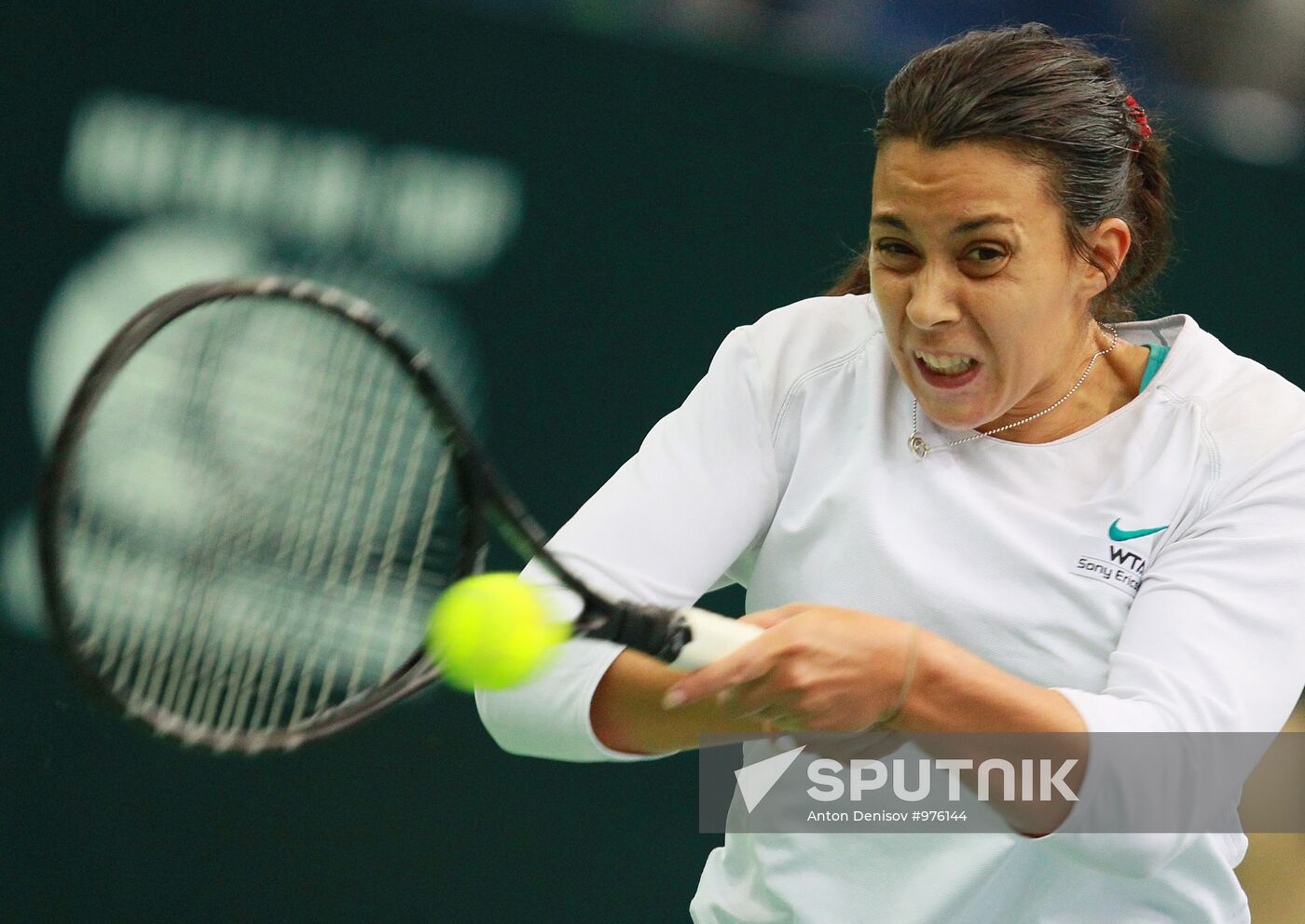 2011 Kremlin Cup. Day 6