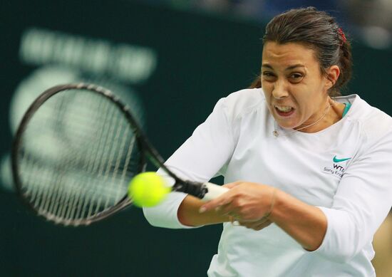 2011 Kremlin Cup. Day 6