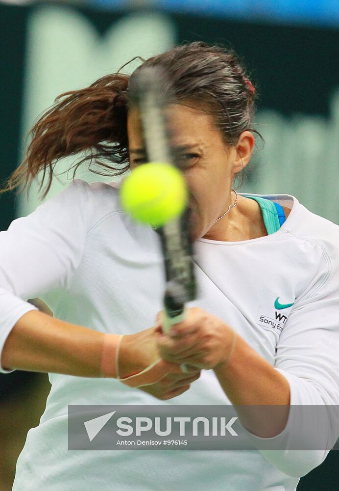 2011 Kremlin Cup. Day 6
