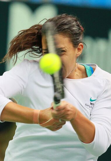 2011 Kremlin Cup. Day 6