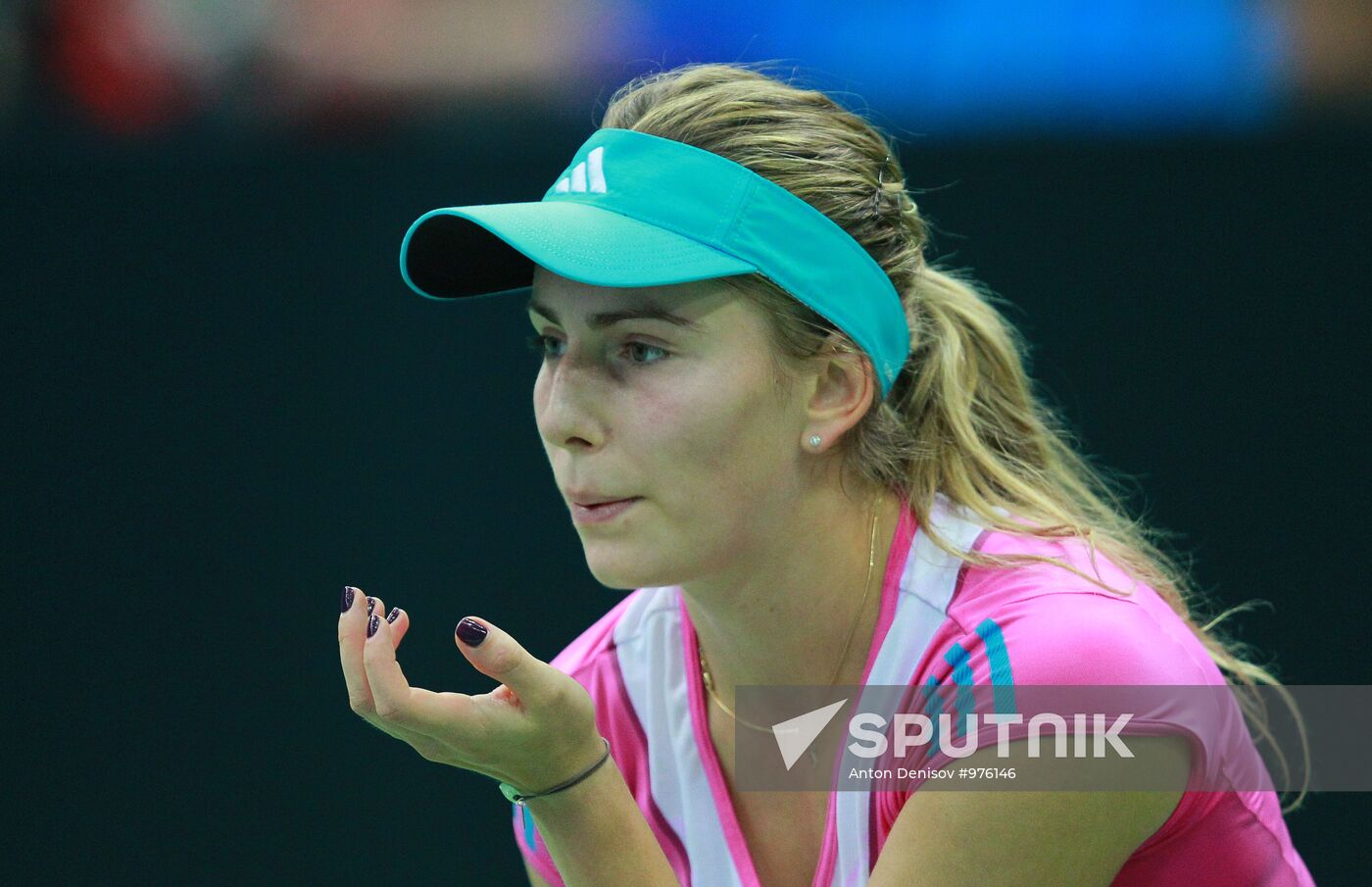 2011 Kremlin Cup. Day 6