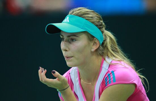 2011 Kremlin Cup. Day 6