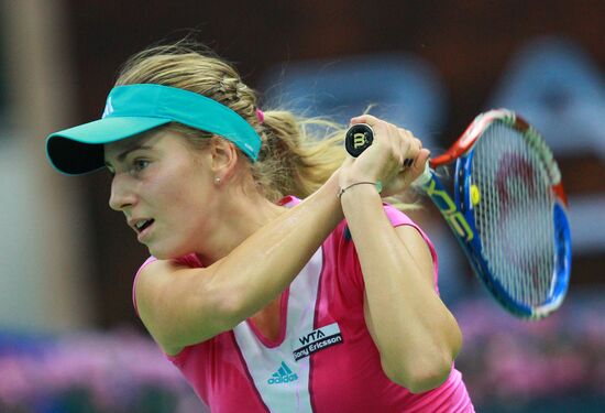 2011 Kremlin Cup. Day 6