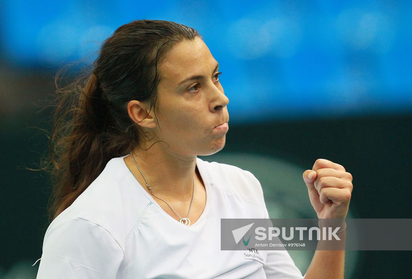 2011 Kremlin Cup. Day 6
