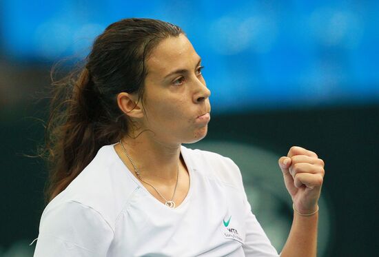2011 Kremlin Cup. Day 6
