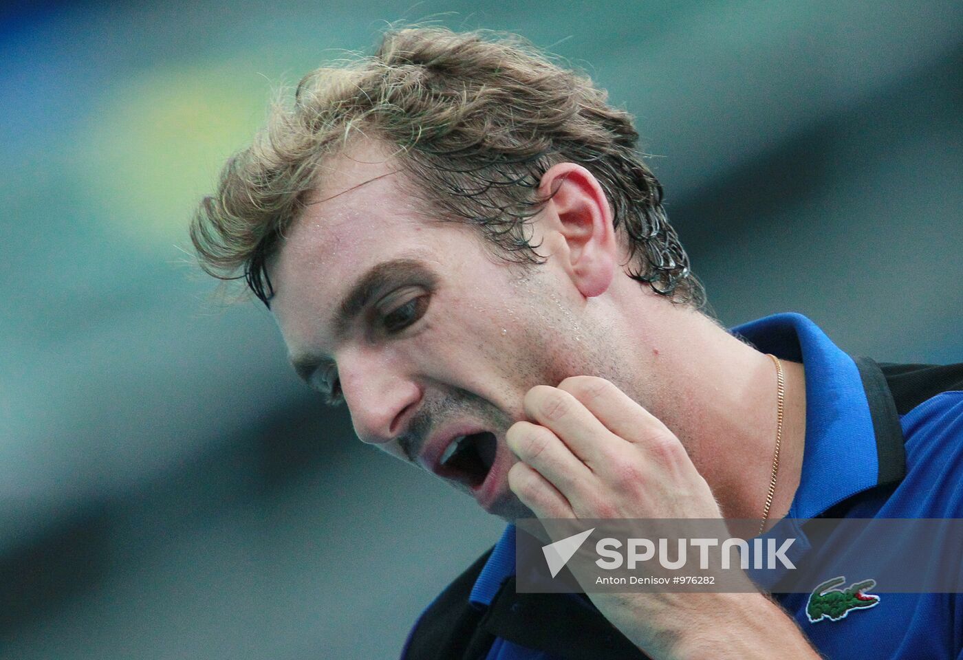 Tennis 2011 Kremlin Cup. Day 6