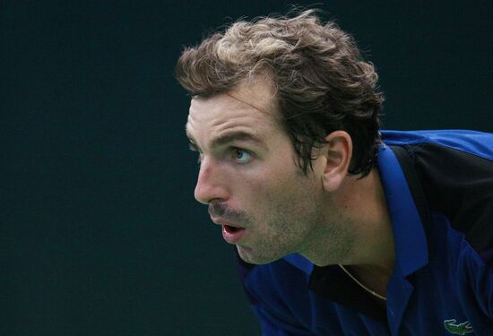 Tennis 2011 Kremlin Cup. Day 6