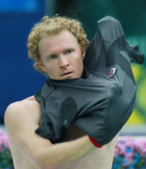 Tennis 2011 Kremlin Cup. Day 6