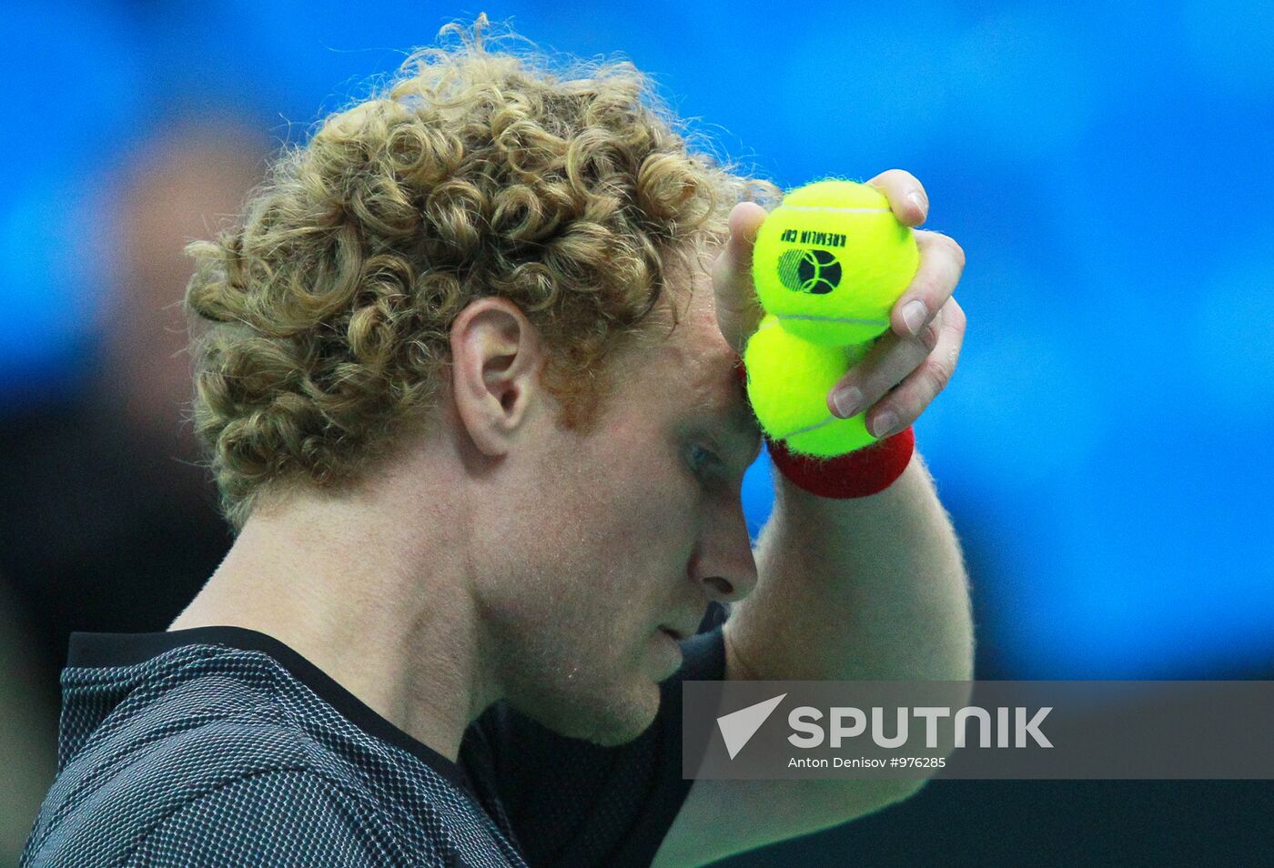 Tennis 2011 Kremlin Cup. Day 6