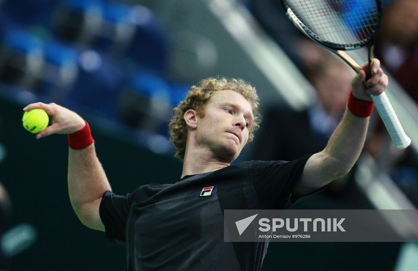 Tennis 2011 Kremlin Cup. Day 6
