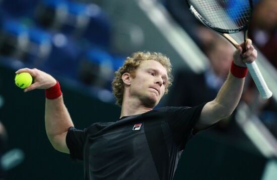 Tennis 2011 Kremlin Cup. Day 6