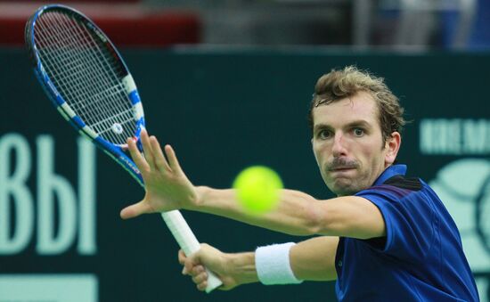 Tennis 2011 Kremlin Cup. Day 6