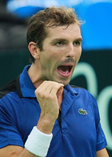 Tennis 2011 Kremlin Cup. Day 6