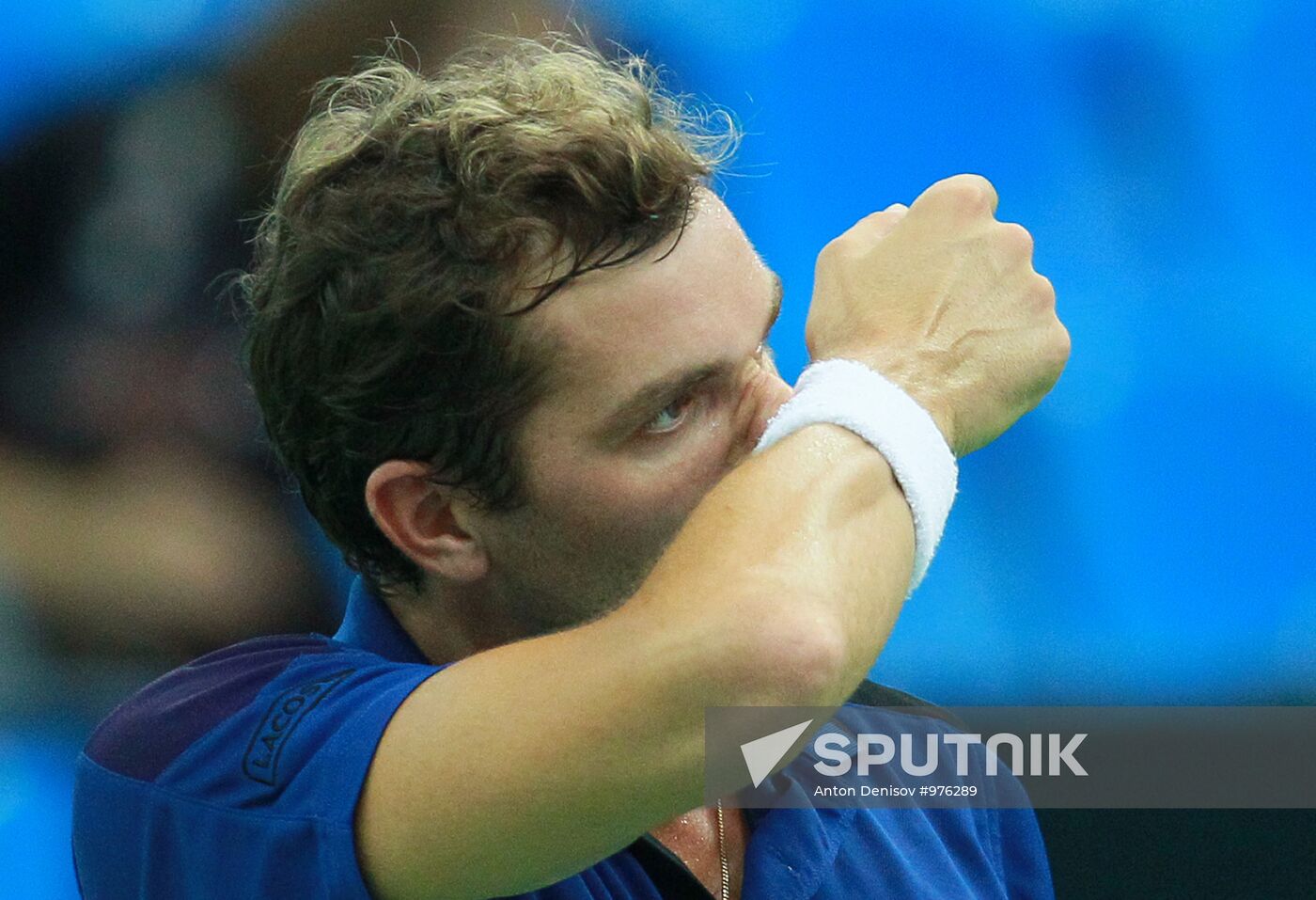 Tennis 2011 Kremlin Cup. Day 6