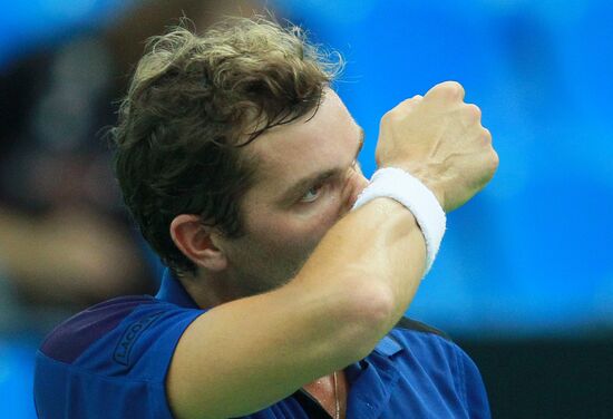 Tennis 2011 Kremlin Cup. Day 6