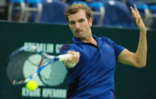 Tennis 2011 Kremlin Cup. Day 6