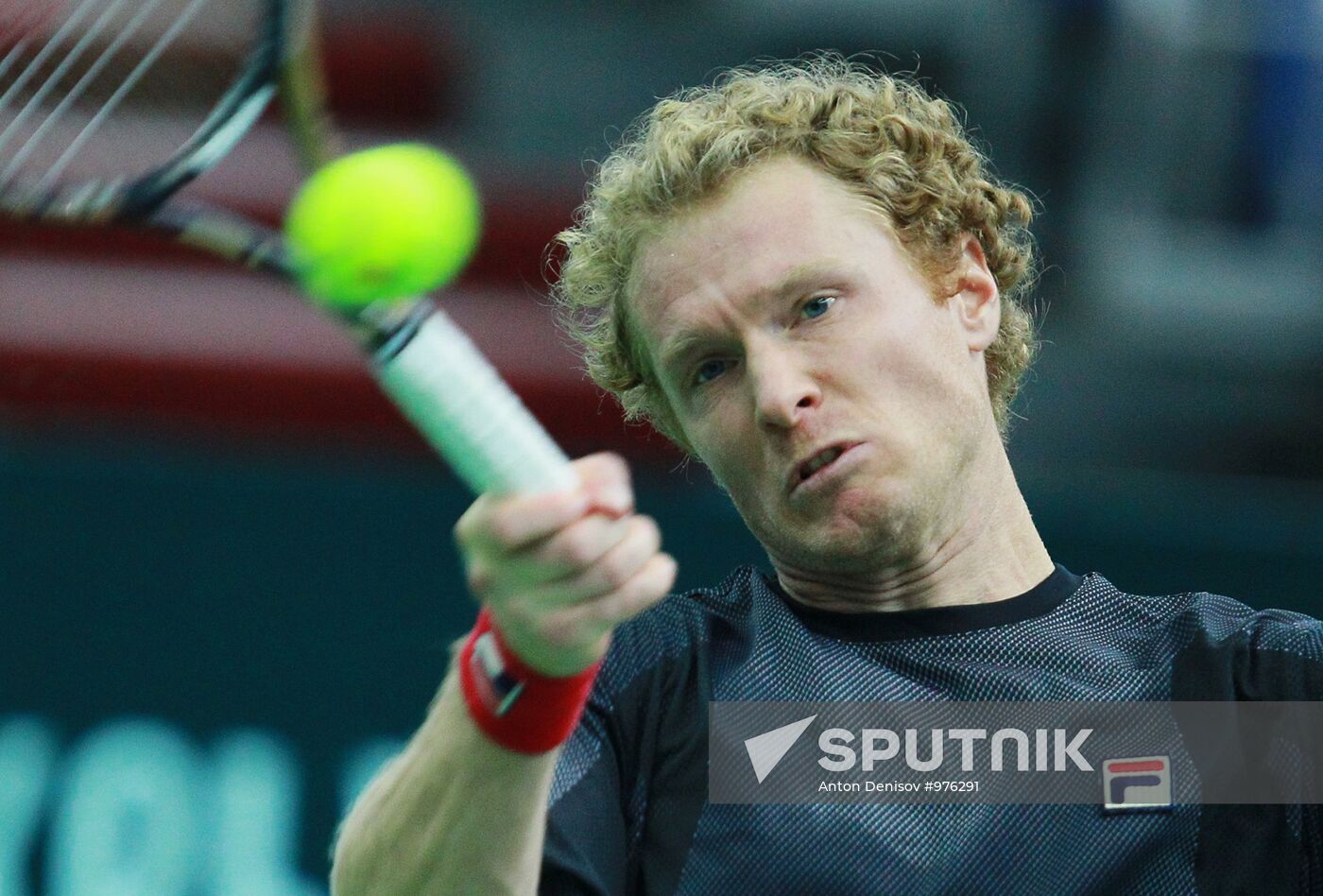 Tennis 2011 Kremlin Cup. Day 6