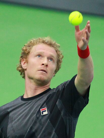 Tennis 2011 Kremlin Cup. Day 6