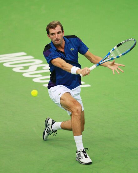 Tennis 2011 Kremlin Cup. Day 6