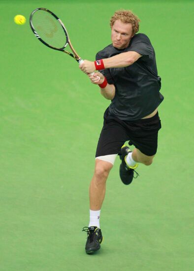 Tennis 2011 Kremlin Cup. Day 6