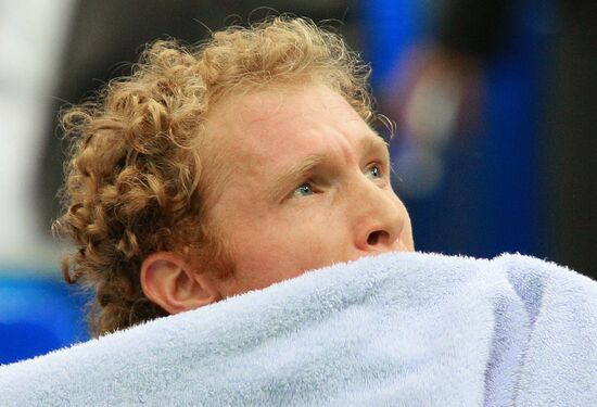 Tennis 2011 Kremlin Cup. Day 6