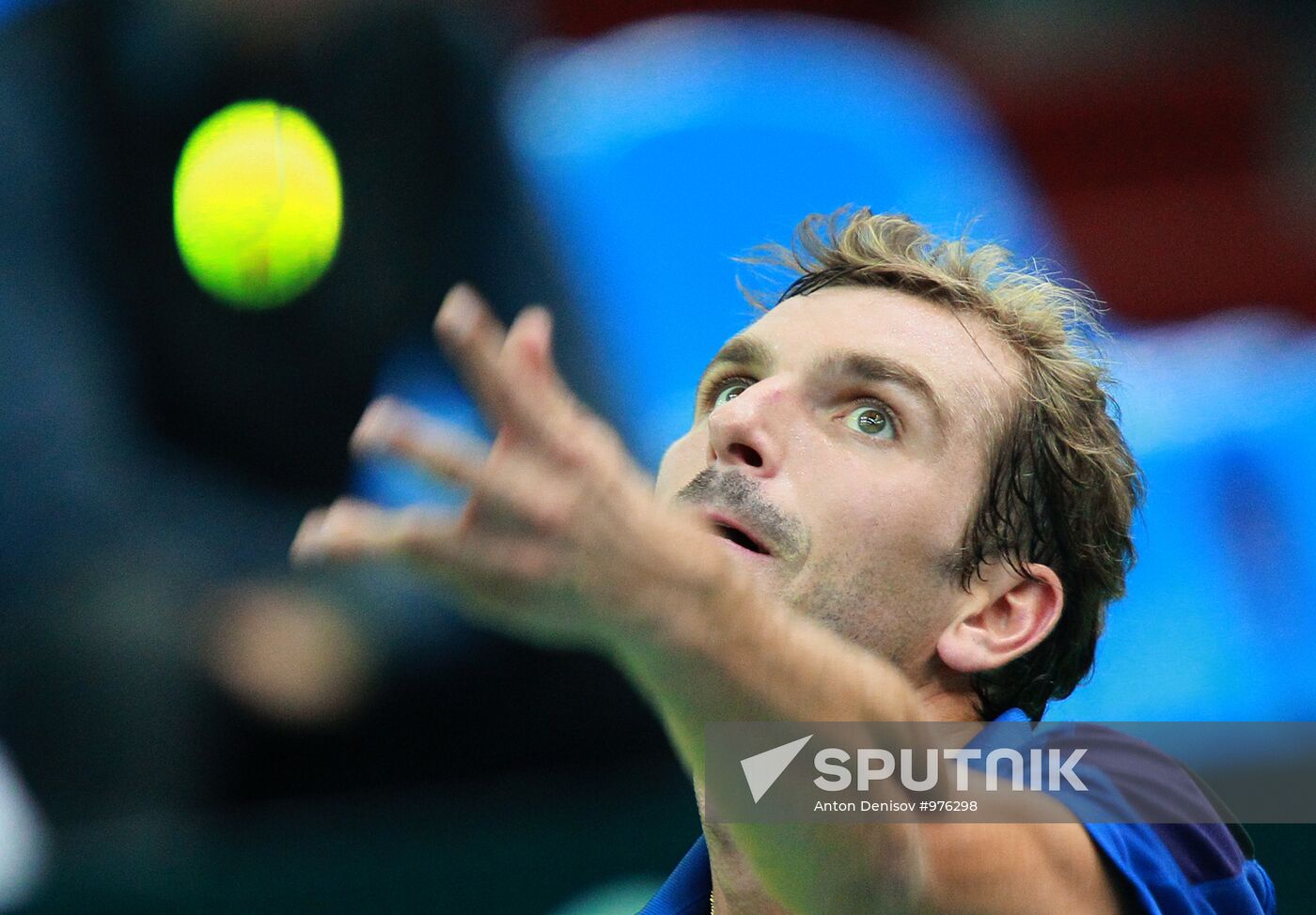 Tennis 2011 Kremlin Cup. Day 6